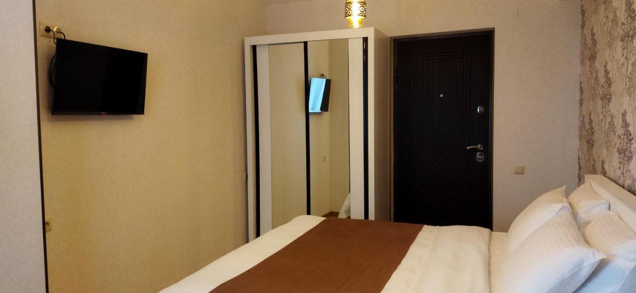 Vere Corner Hotel Tiflis Exterior foto
