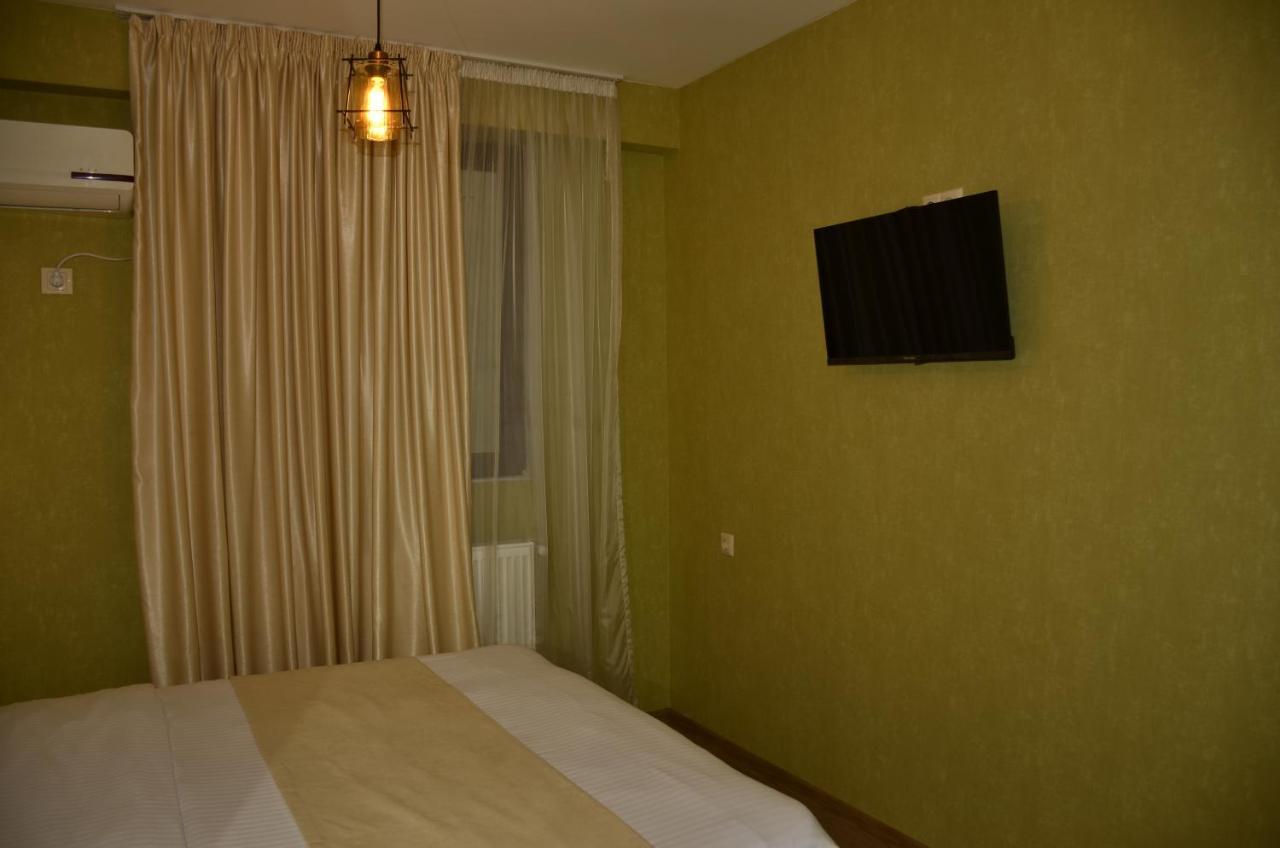Vere Corner Hotel Tiflis Exterior foto
