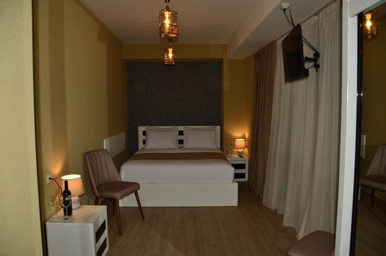 Vere Corner Hotel Tiflis Exterior foto