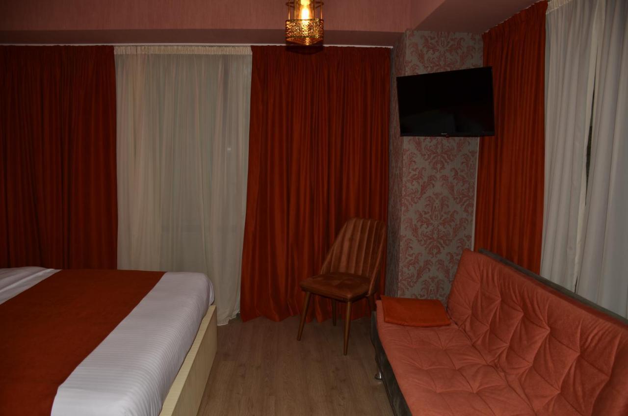 Vere Corner Hotel Tiflis Exterior foto