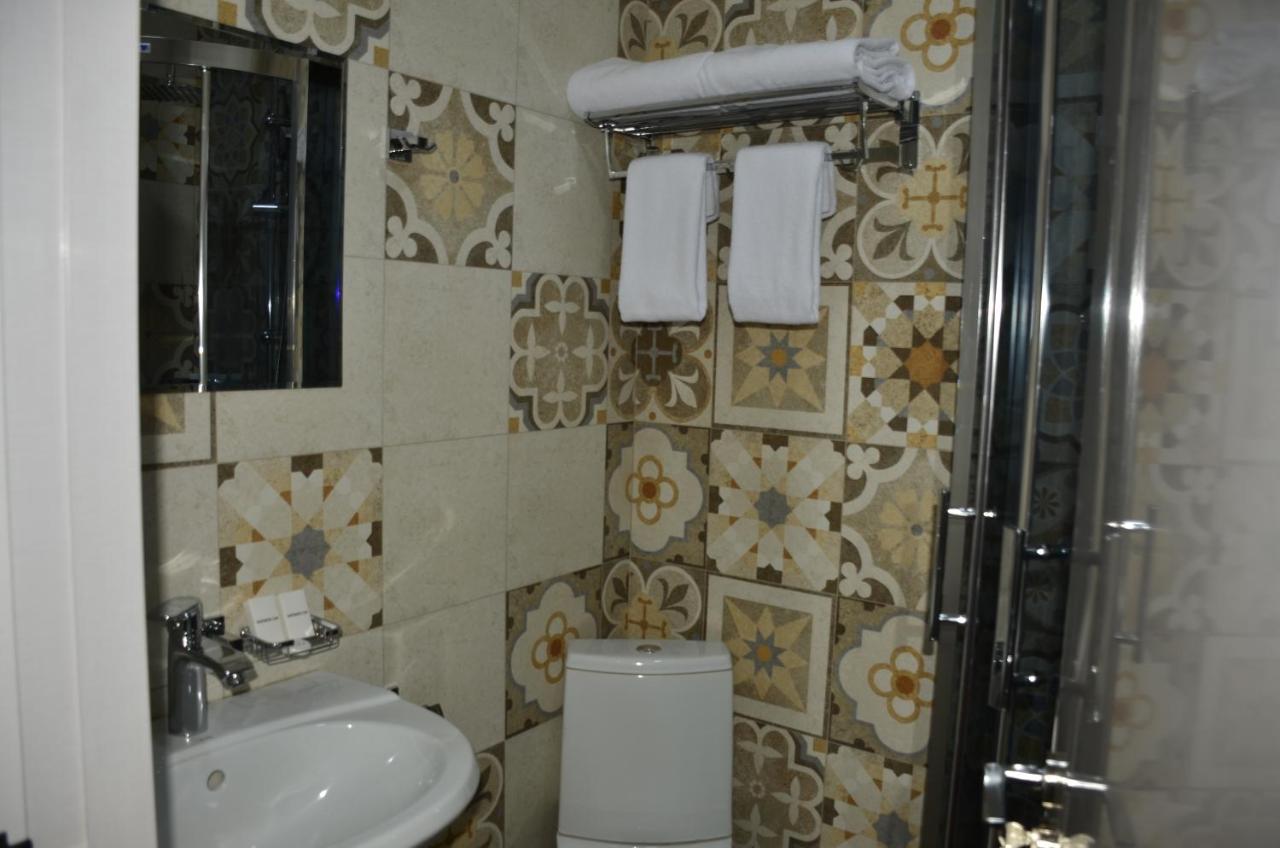 Vere Corner Hotel Tiflis Exterior foto